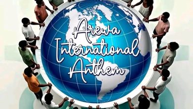 Mr442 Arewa International Anthem OPen Verse download