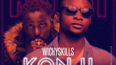 Wichy Skills Konji Ft Erigga mp3 download