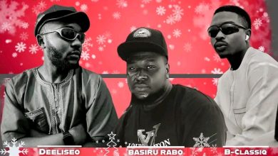 Basiru Rabo Barka Da Kirsimeti Happy Christmas Feat B Classiq & Deeliseo mp3 download