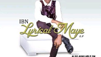 IBN Lyrical Maye EP download