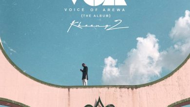 Kheengz Voice Of Arewa Album download