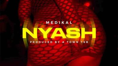 Medikal Nyash mp3 download