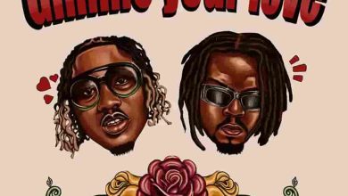 Zlatan Gimme Your Love ft Olamide mp3 download