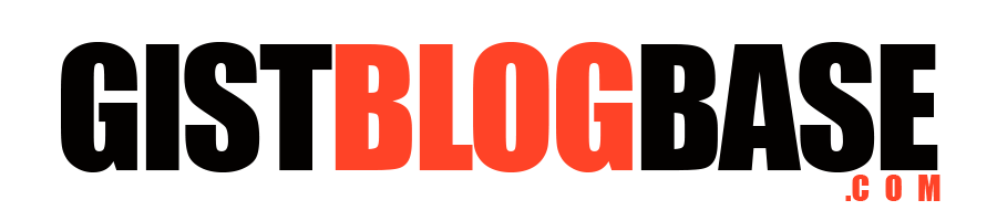 GistBlogBase