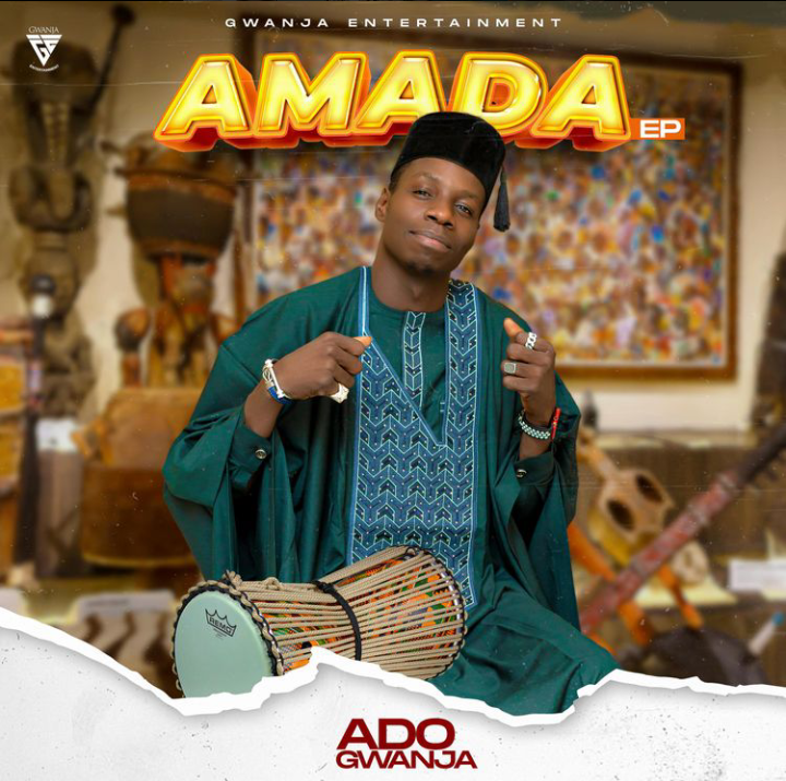 Ado Gwanja - Amadan mp3 download