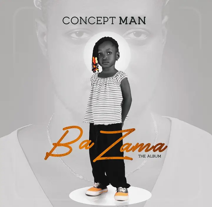 Concept Man - Ba Zama EP download