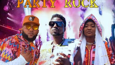 DJ Mogambo - Party Rock Ft. Ebadah NT4 x Bayyina Sana mp3 download