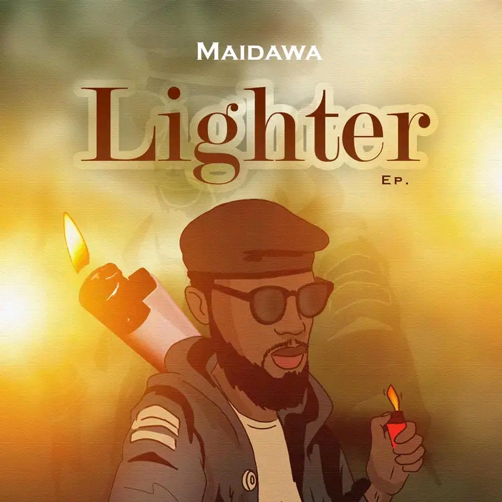 Maidawa – Lighter Album