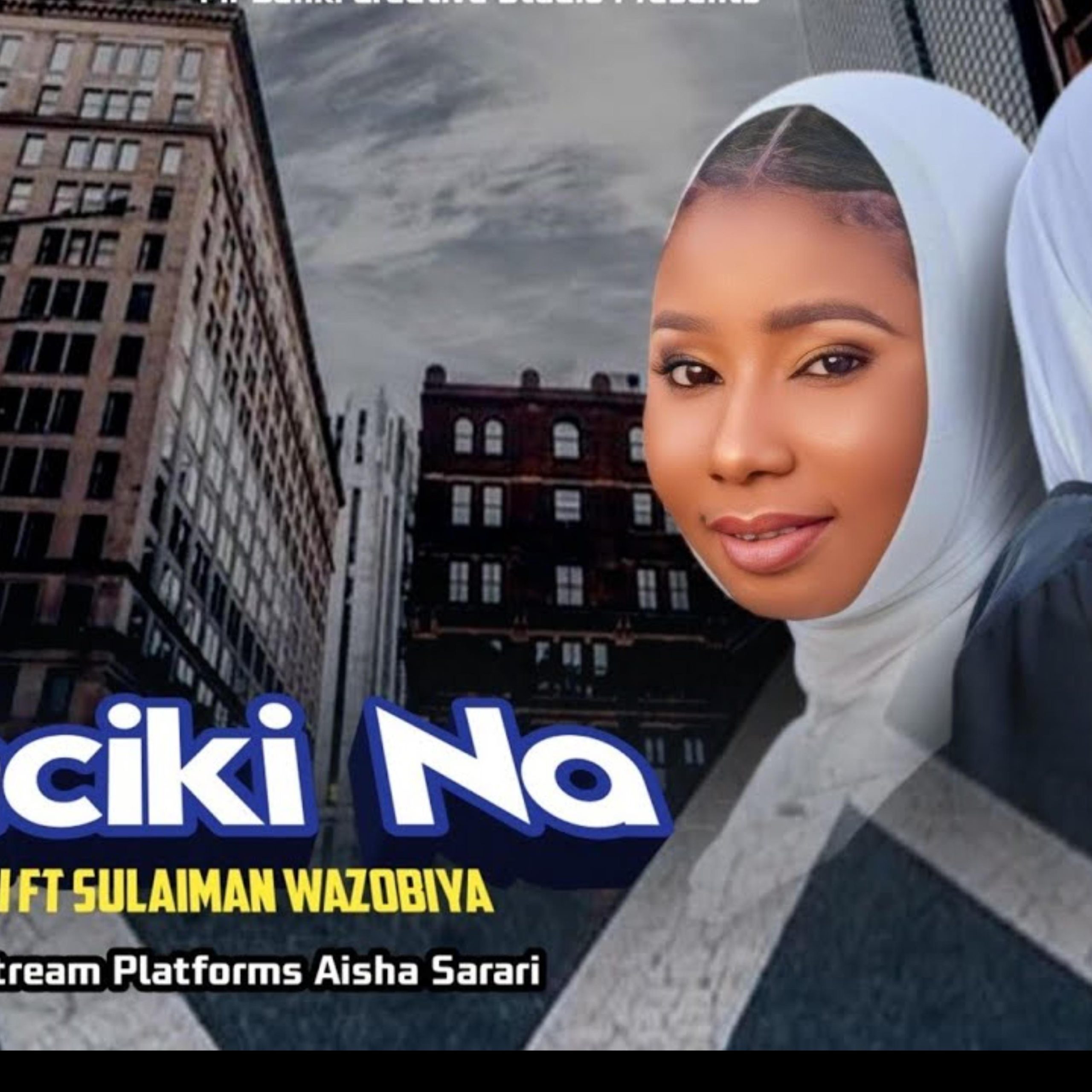 Aisha Sarari - Farin Ciki Na Feat. Sulaiman Wazobiya mp3 download