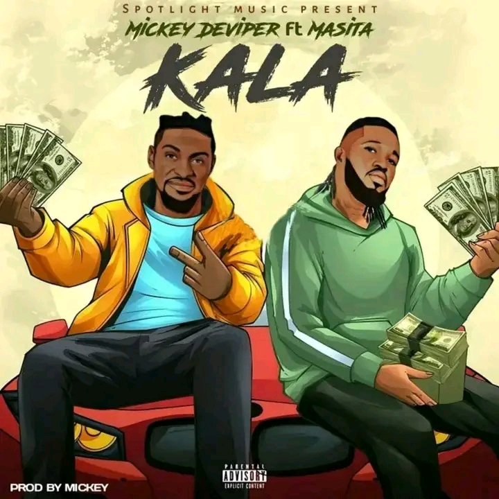 Micky Deviper – Kala Feat. Masita