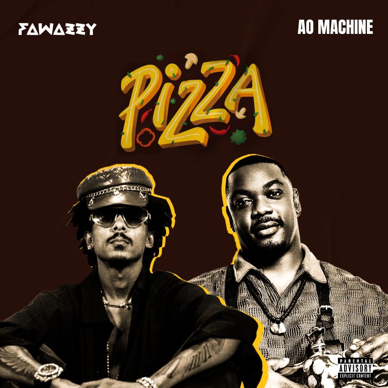 Fawazzy Pizza Feat. AO MACHINE MP3 Download
