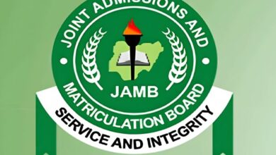 About 2,030,627 Candidates to write UTME from Thursday
