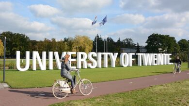 University of Twente Scholarship 2025-26 in Netherlands (Valued upto € 22,000)