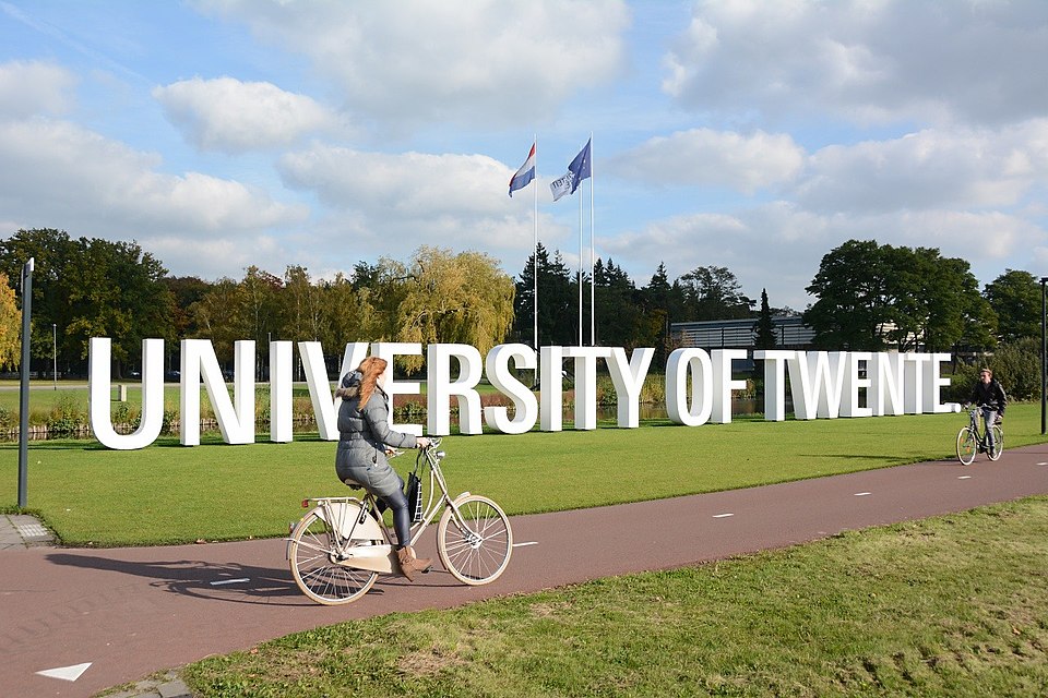 University of Twente Scholarship 2025-26 in Netherlands (Valued upto € 22,000)