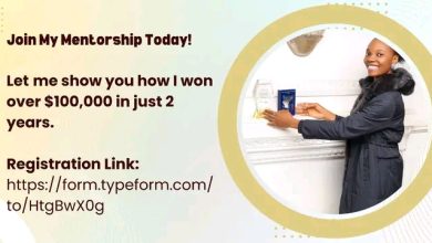 Turn Your Dreams into Global Wins — Join TeamUpcyclers Mentorship (Cohort 2)!: