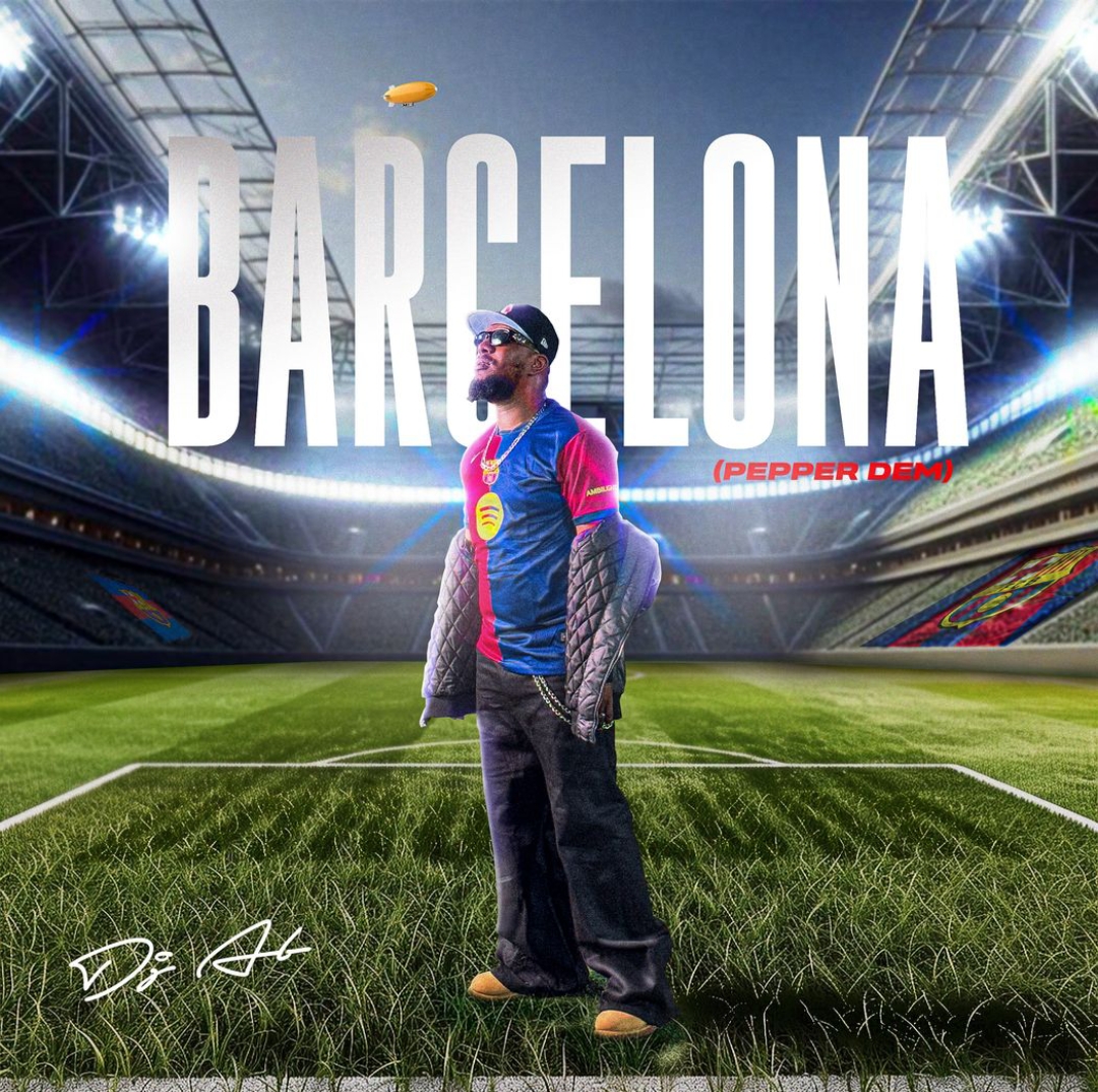 DJ AB – Barcelona (Pepper Dem)