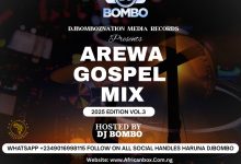 Arewa Worship Gospel Mix 2025 Edition Mp3 Download