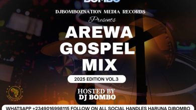 Arewa Worship Gospel Mix 2025 Edition Mp3 Download
