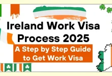 Ireland Work Visa Process May 2025/2026