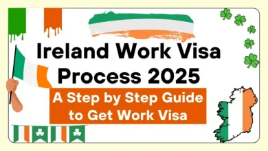 Ireland Work Visa Process May 2025/2026