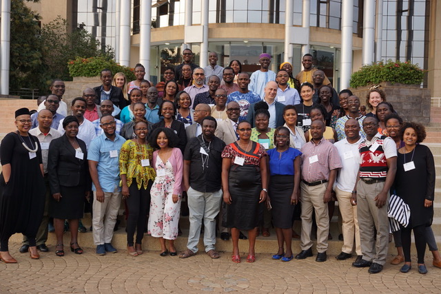 Scholarship & Fellowship Opportunities for African Students
