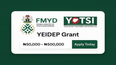 FG to begin YEIDEP grant in July, youths to receive up