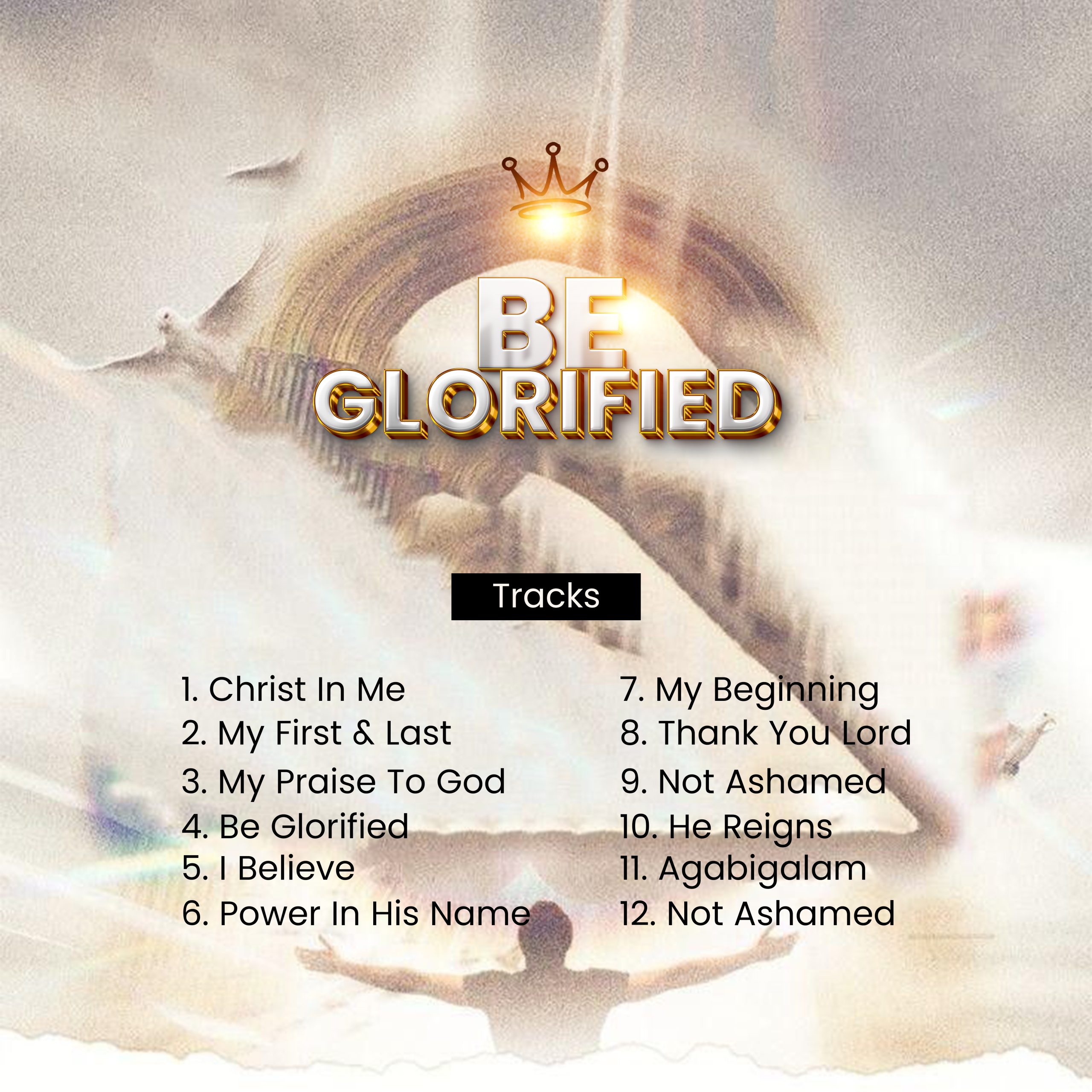 EbeeGod - Be Glorified Album download